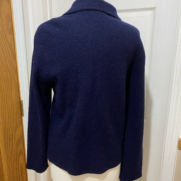 Bridgewater Wool Sweater - Picture 4 of 6